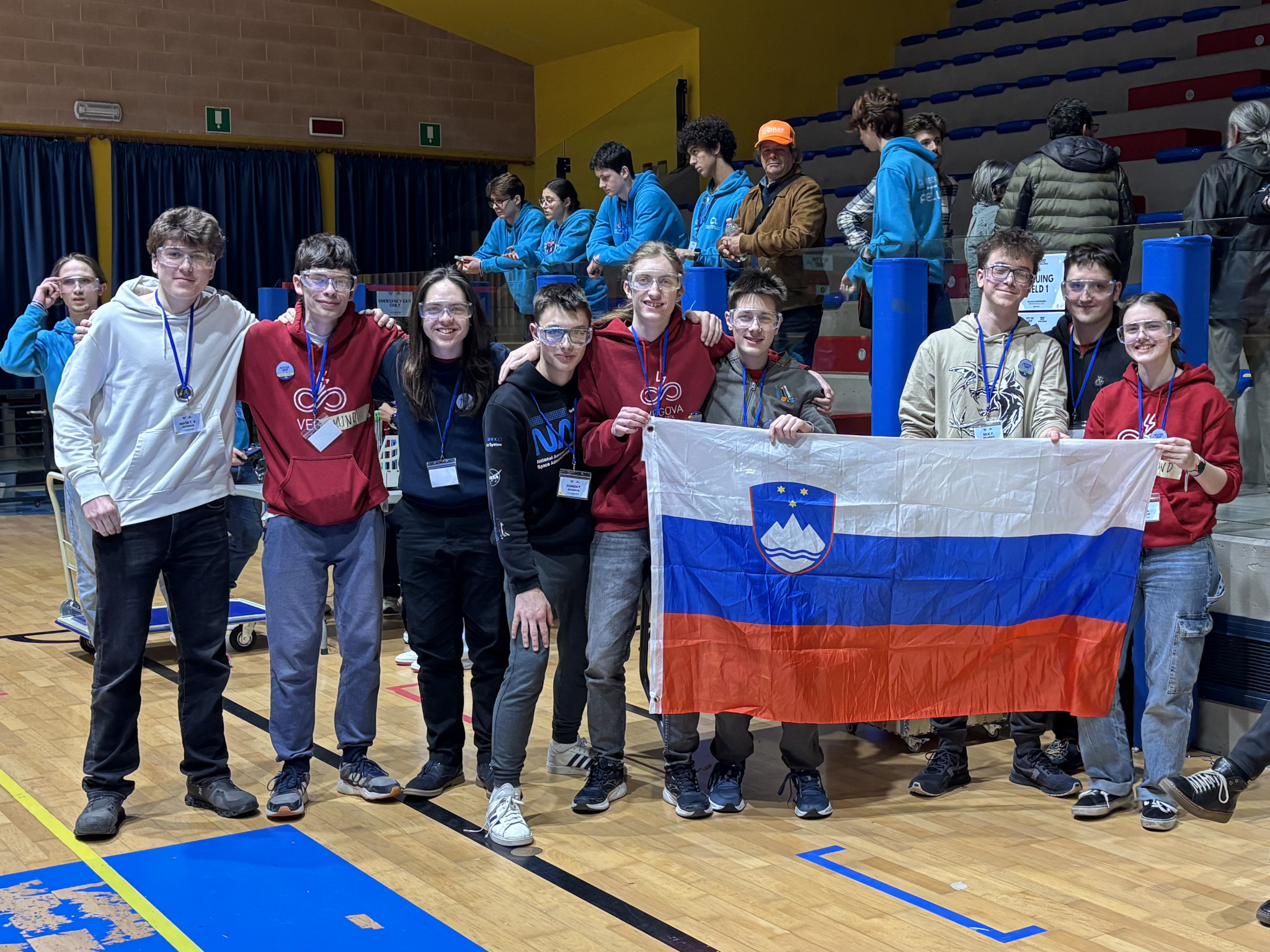 FTC Italy 2025 - VegaTech in VegaMind